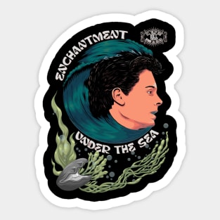 Enchantment Under The Sea Sticker